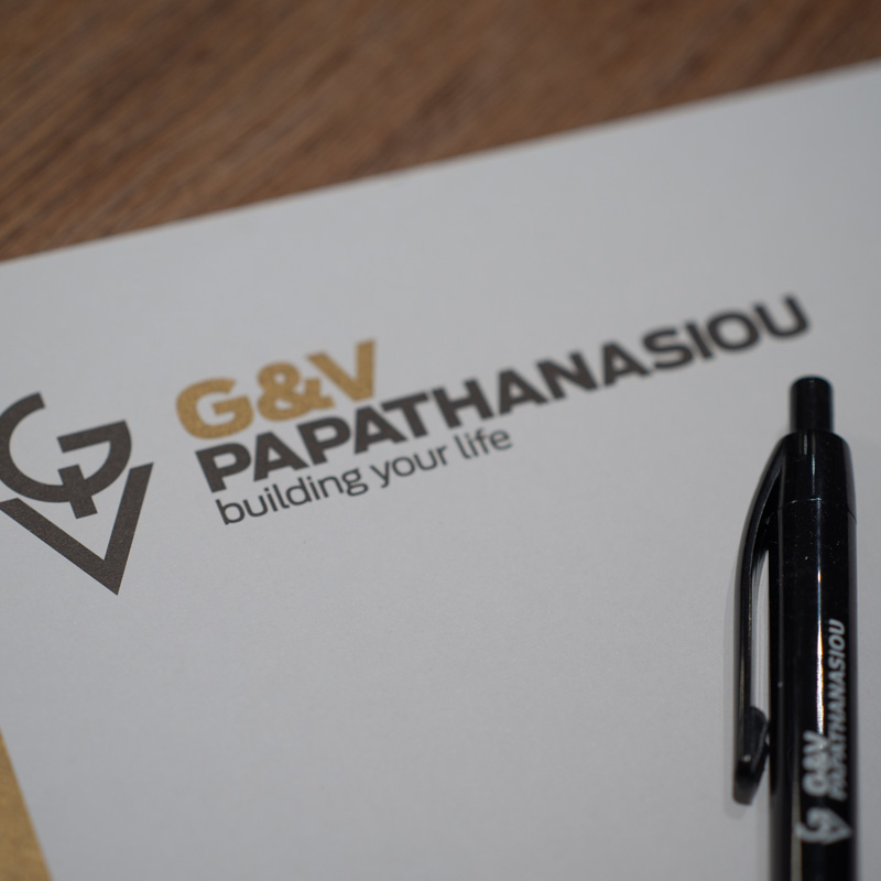 GV Παπαθανασίου Ιωάννινα Κατασκευαστική Εταιρεία